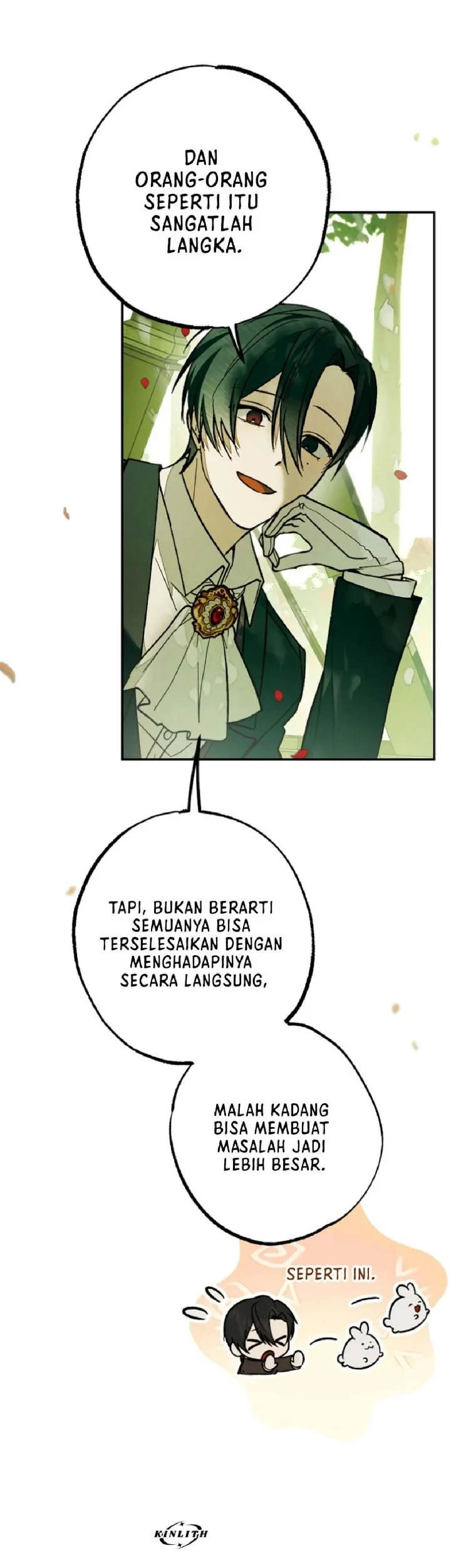 Welcome to the Rose Mansion Chapter 19 Gambar 46