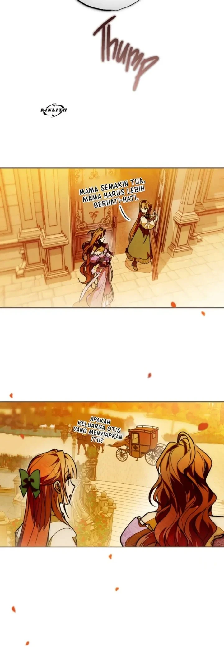 Welcome to the Rose Mansion Chapter 20 Gambar 31