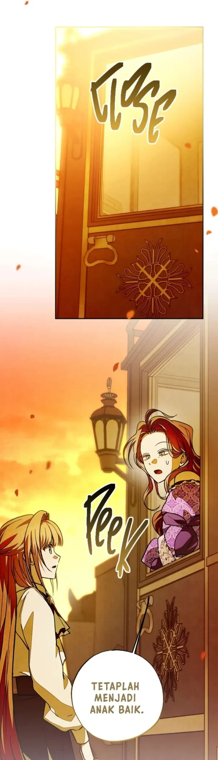 Welcome to the Rose Mansion Chapter 20 Gambar 32