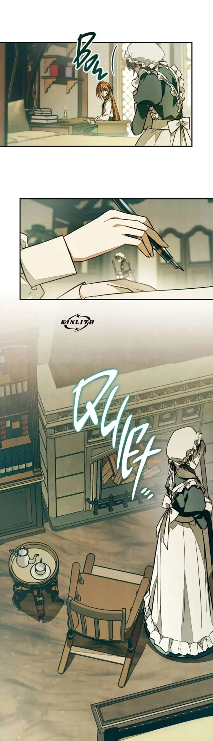 Welcome to the Rose Mansion Chapter 22 Gambar 31