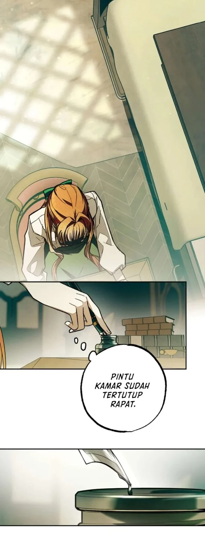 Welcome to the Rose Mansion Chapter 22 Gambar 32