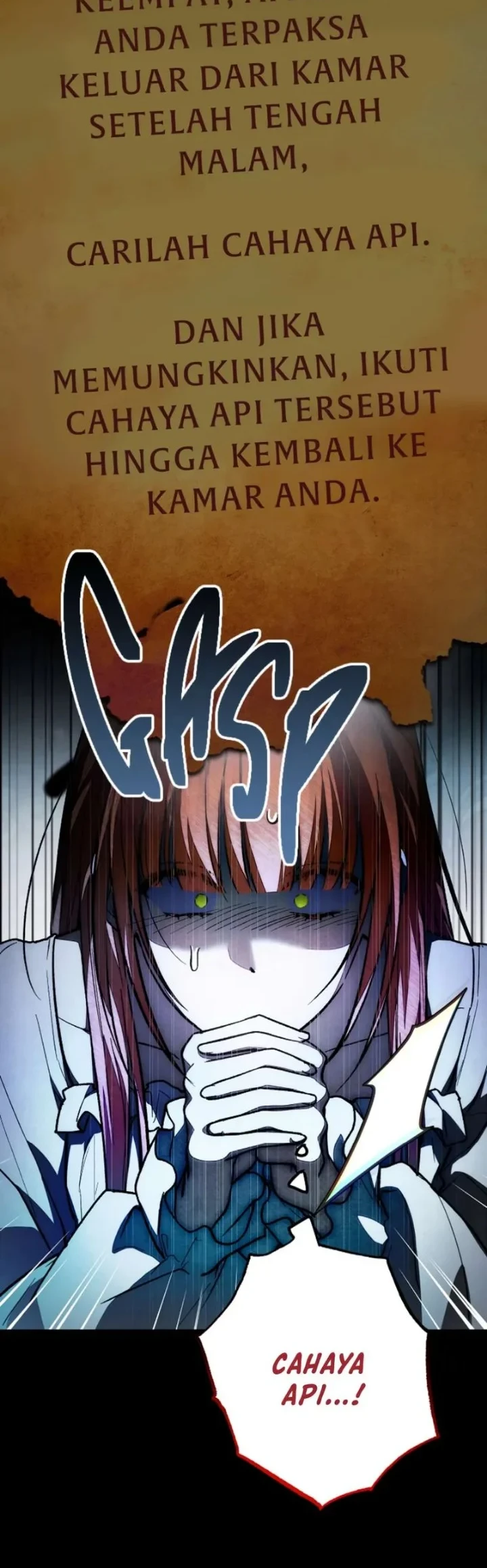 Welcome to the Rose Mansion Chapter 23 Gambar 38