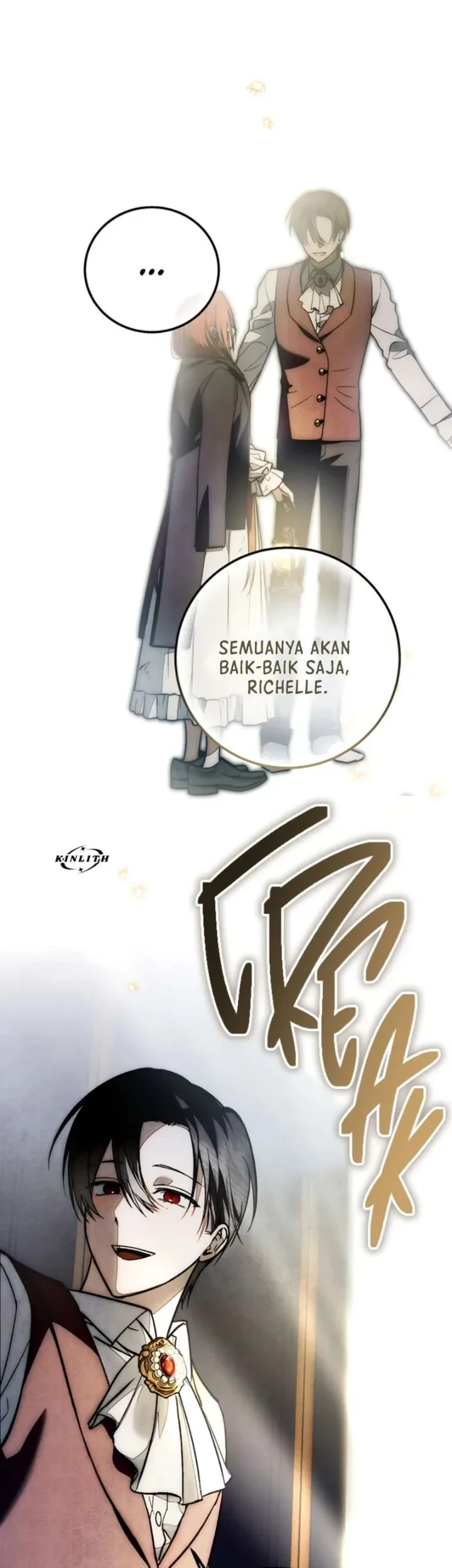 Welcome to the Rose Mansion Chapter 24 Gambar 39