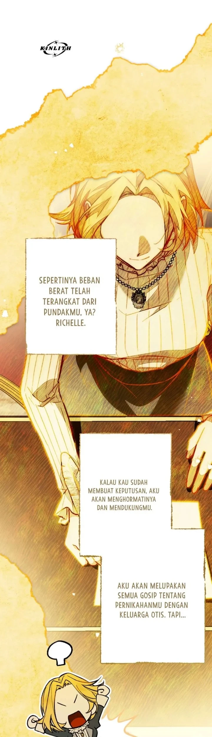 Welcome to the Rose Mansion Chapter 25 Gambar 43
