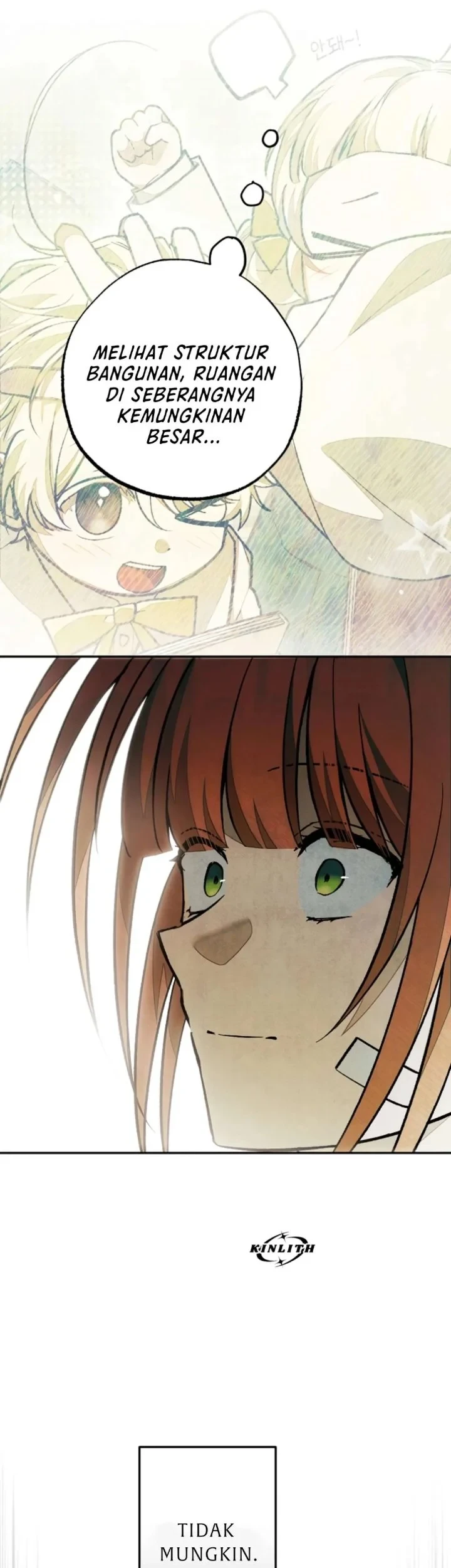 Welcome to the Rose Mansion Chapter 26 Gambar 34