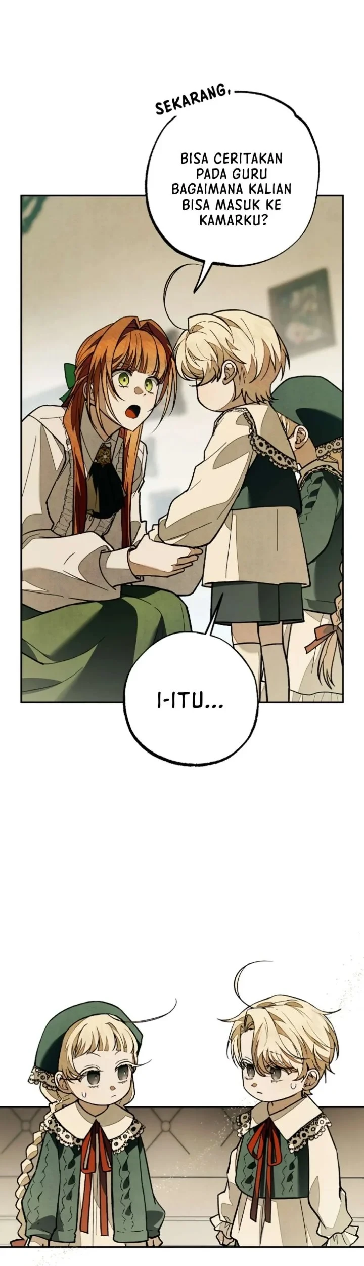 Welcome to the Rose Mansion Chapter 27 Gambar 46