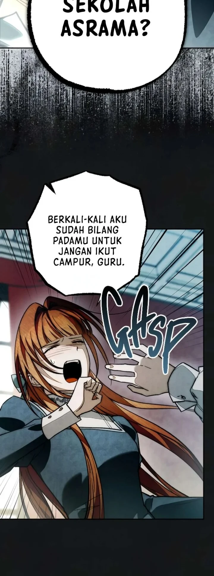 Welcome to the Rose Mansion Chapter 28 Gambar 39