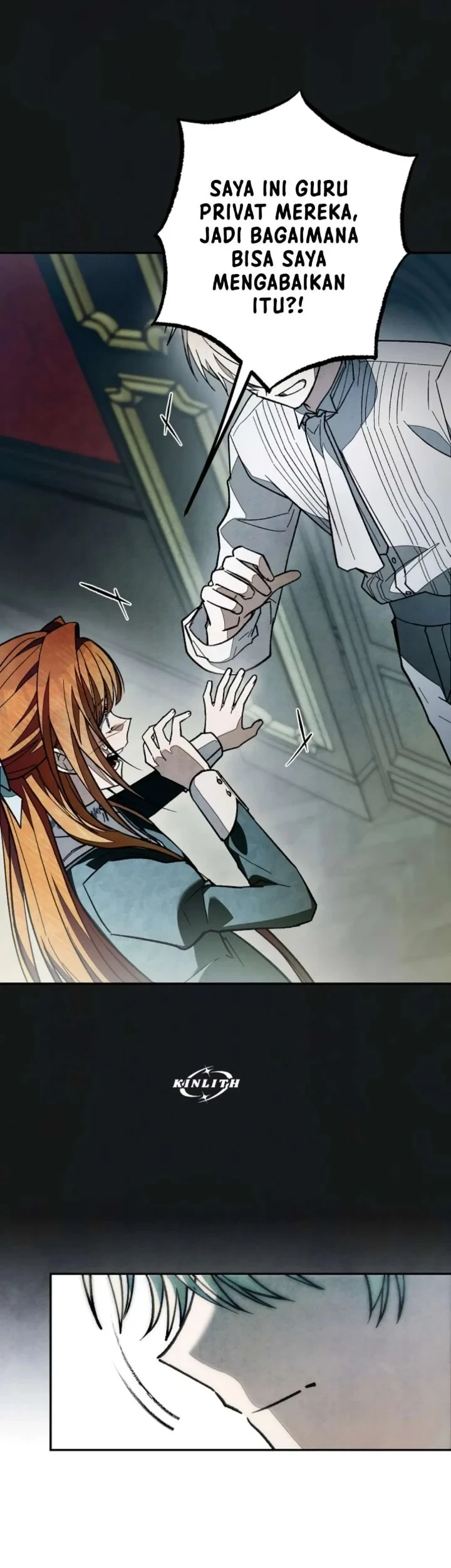 Welcome to the Rose Mansion Chapter 28 Gambar 40