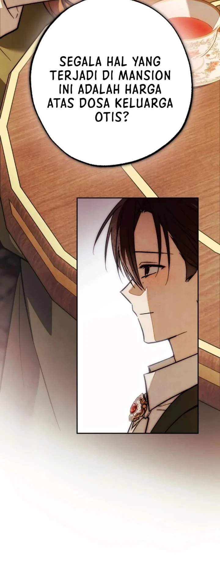 Welcome to the Rose Mansion Chapter 29 Gambar 49
