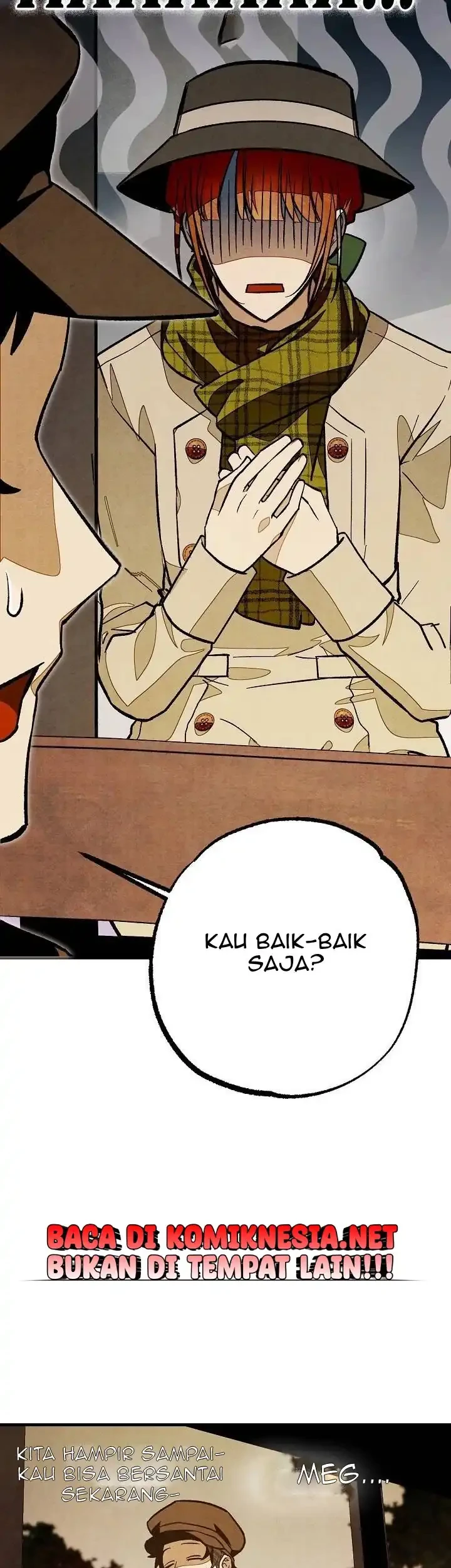 Welcome to the Rose Mansion Chapter 3 Gambar 37