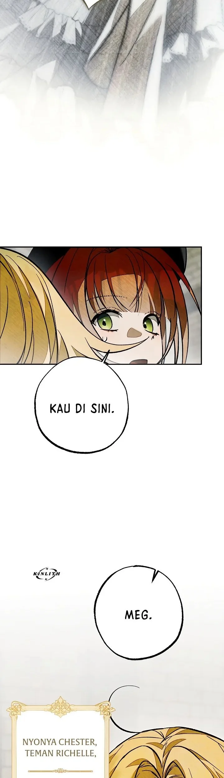 Welcome to the Rose Mansion Chapter 30 Gambar 32