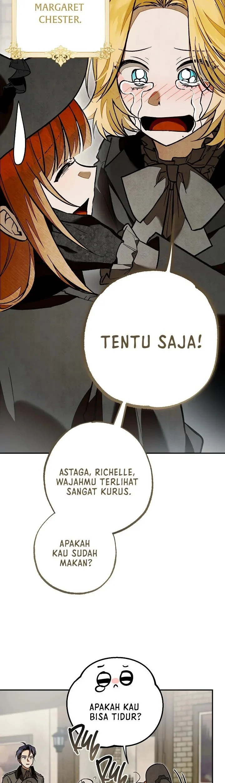 Welcome to the Rose Mansion Chapter 30 Gambar 33