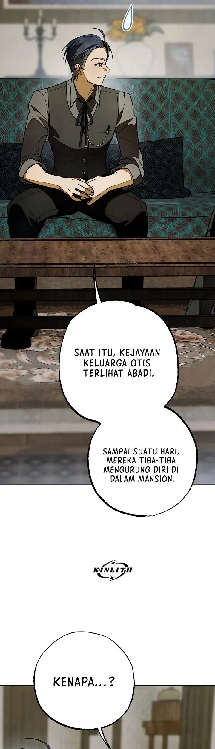 Welcome to the Rose Mansion Chapter 31 Gambar 38