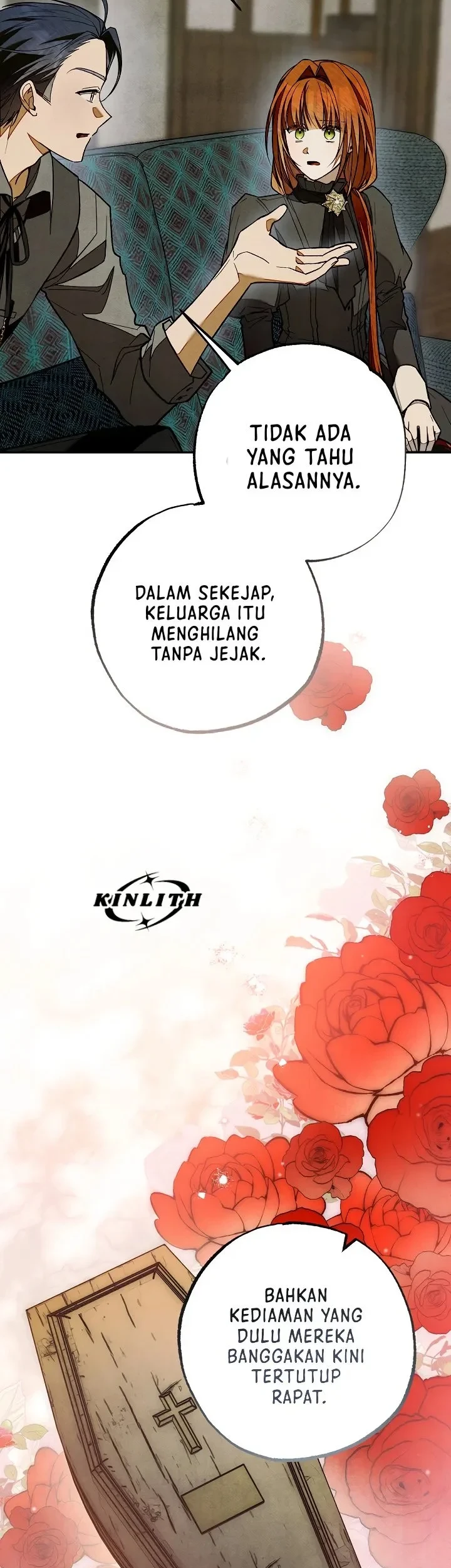 Welcome to the Rose Mansion Chapter 31 Gambar 39