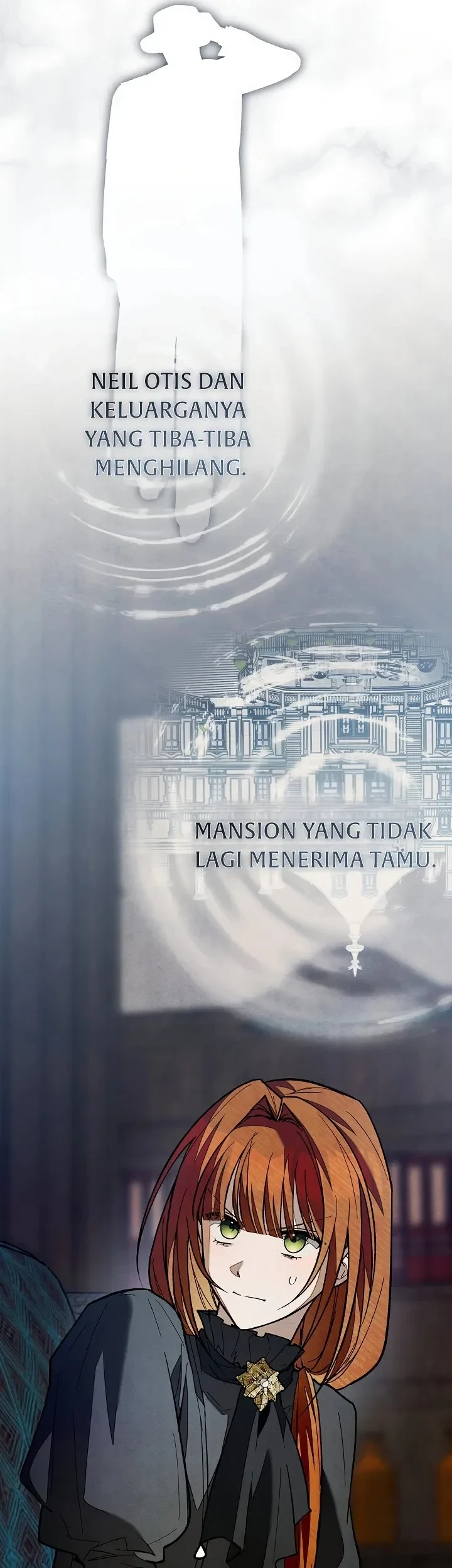 Welcome to the Rose Mansion Chapter 31 Gambar 41