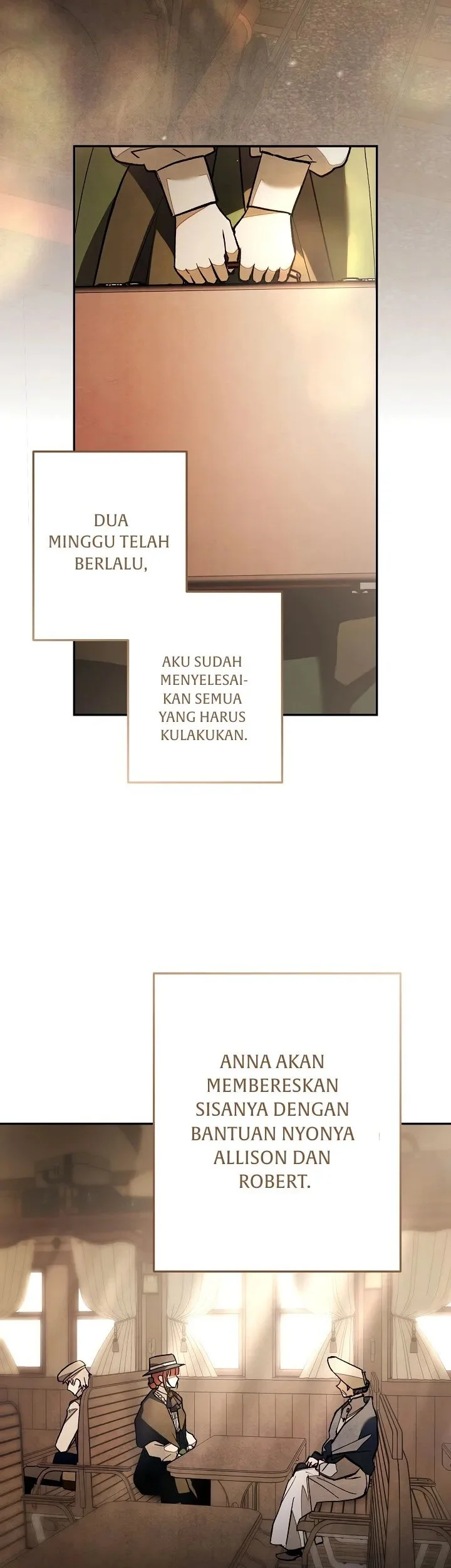 Welcome to the Rose Mansion Chapter 33 Gambar 50