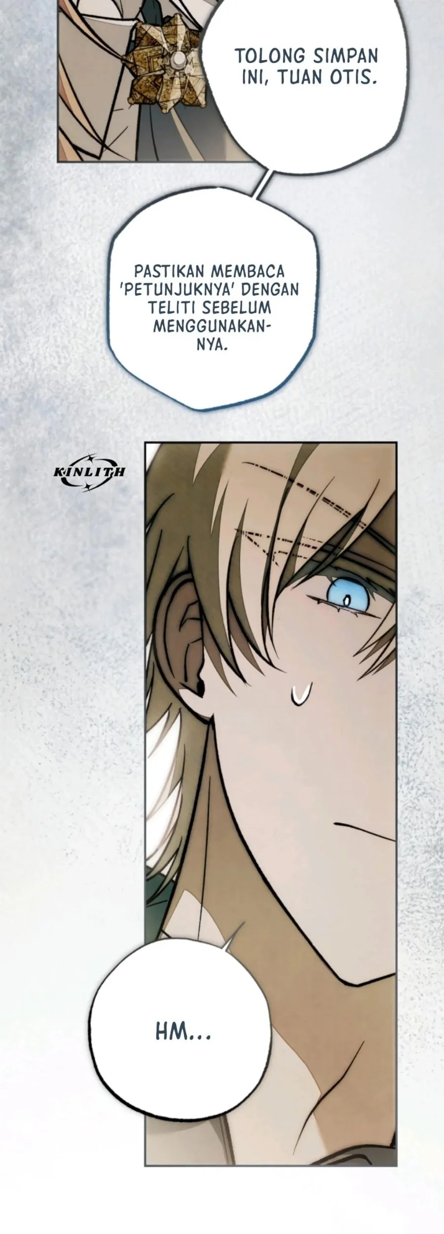 Welcome to the Rose Mansion Chapter 34 Gambar 52