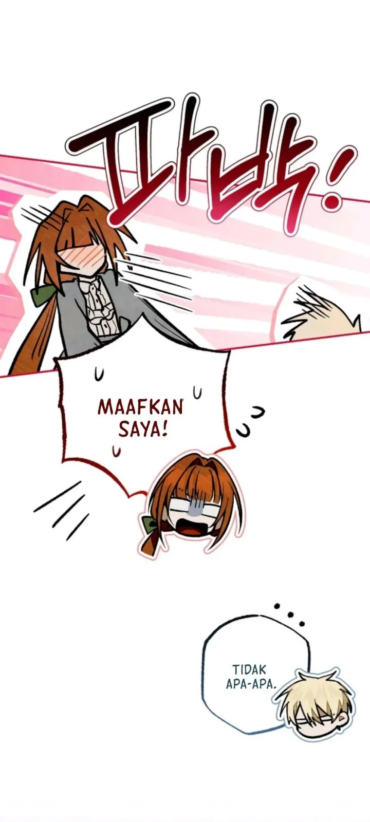 Welcome to the Rose Mansion Chapter 35 Gambar 39