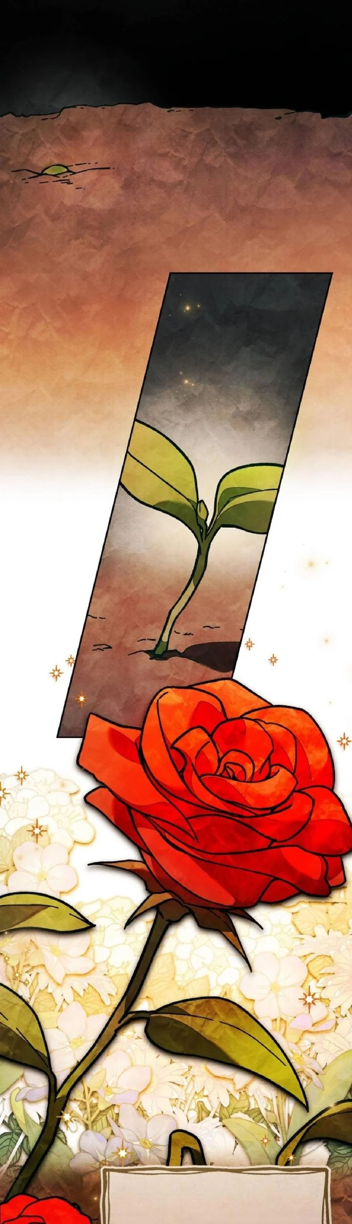 Welcome to the Rose Mansion Chapter 36 Gambar 43