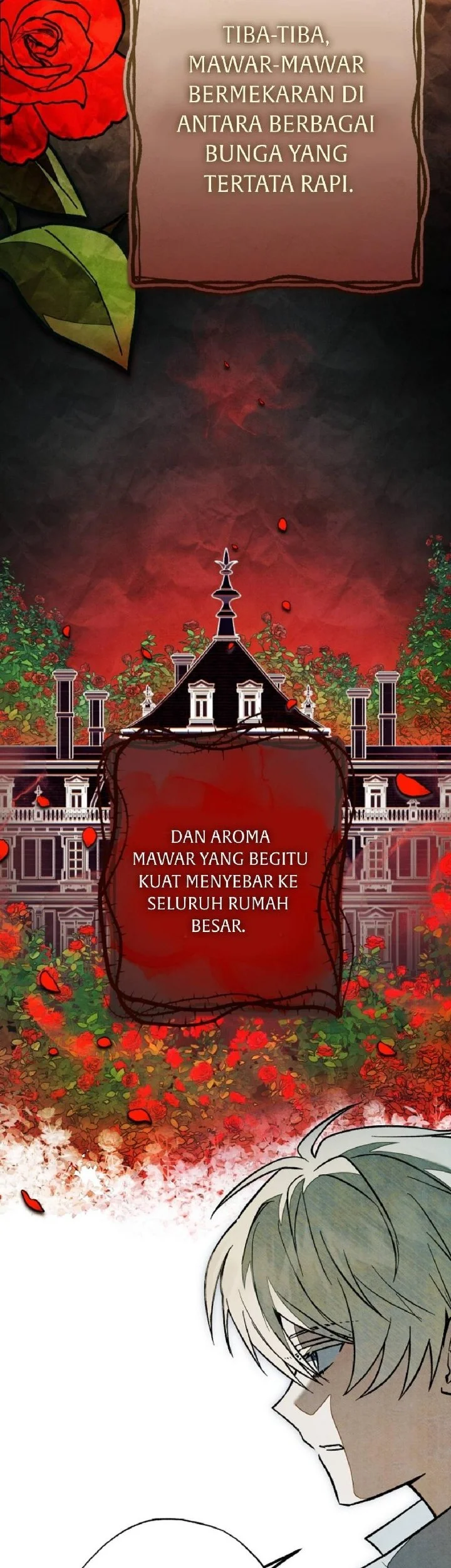 Welcome to the Rose Mansion Chapter 36 Gambar 44