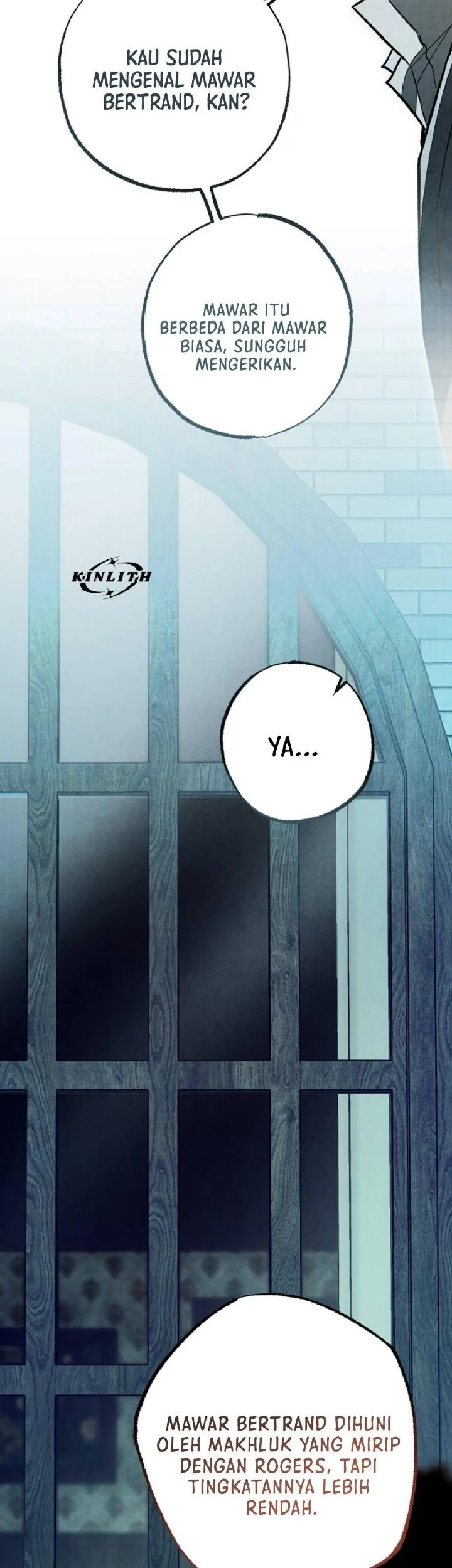 Welcome to the Rose Mansion Chapter 36 Gambar 45
