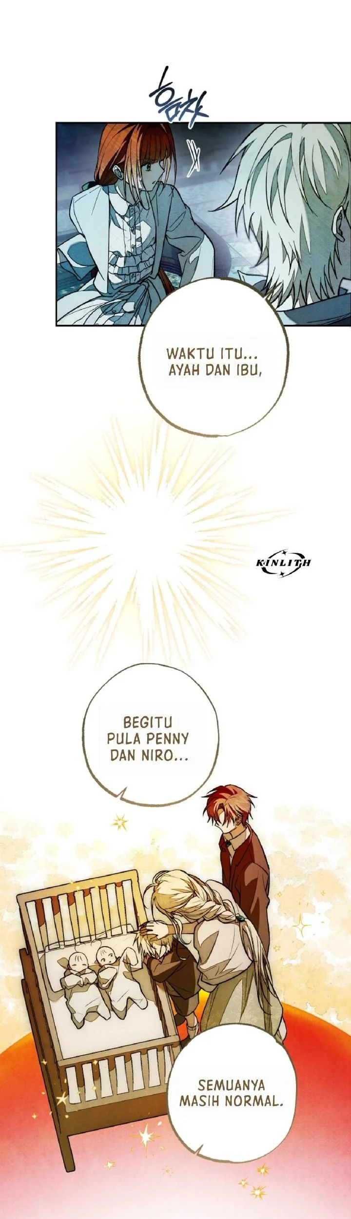 Welcome to the Rose Mansion Chapter 37 Gambar 45