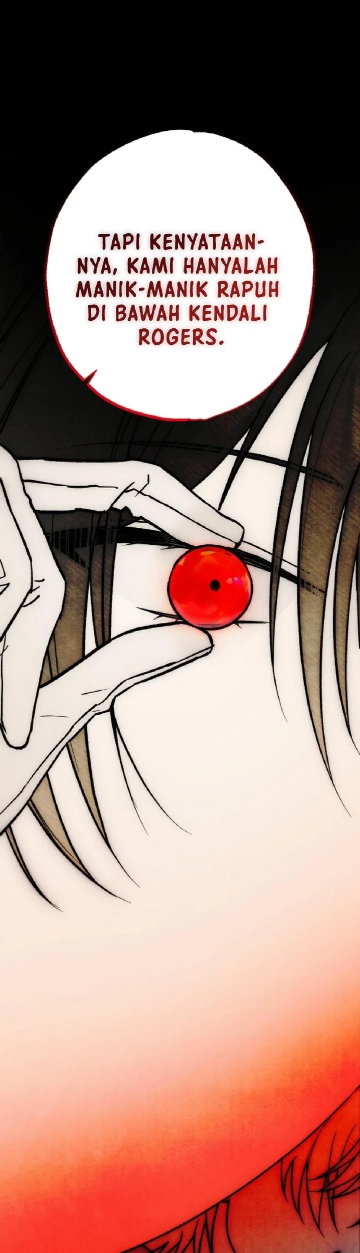 Welcome to the Rose Mansion Chapter 37 Gambar 47