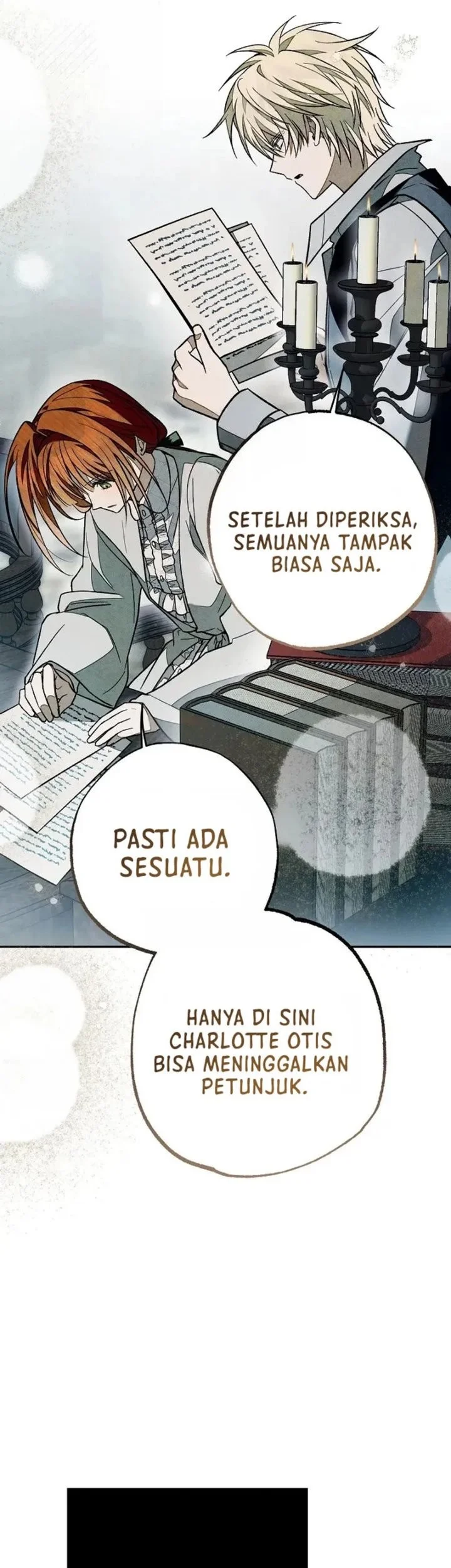 Welcome to the Rose Mansion Chapter 39 Gambar 44