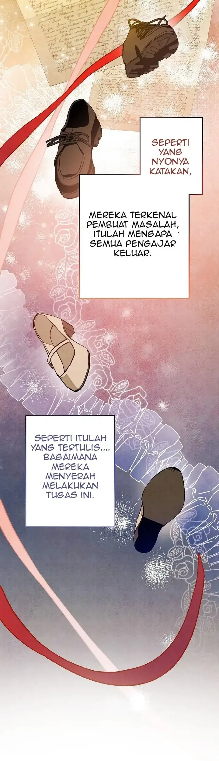 Welcome to the Rose Mansion Chapter 4 Gambar 32