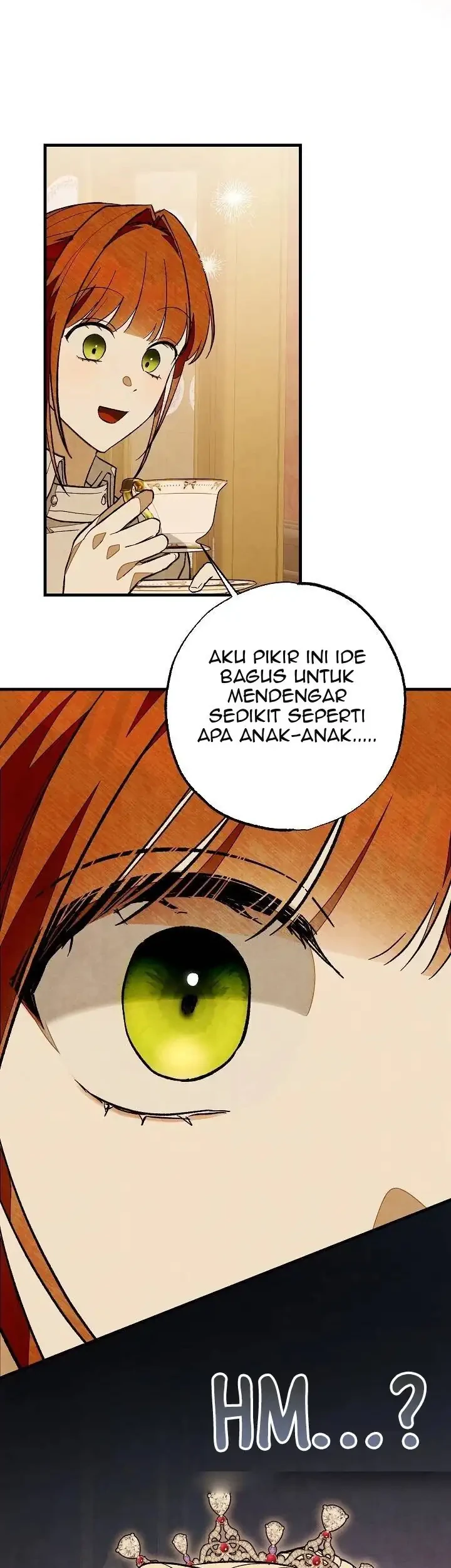 Welcome to the Rose Mansion Chapter 4 Gambar 33