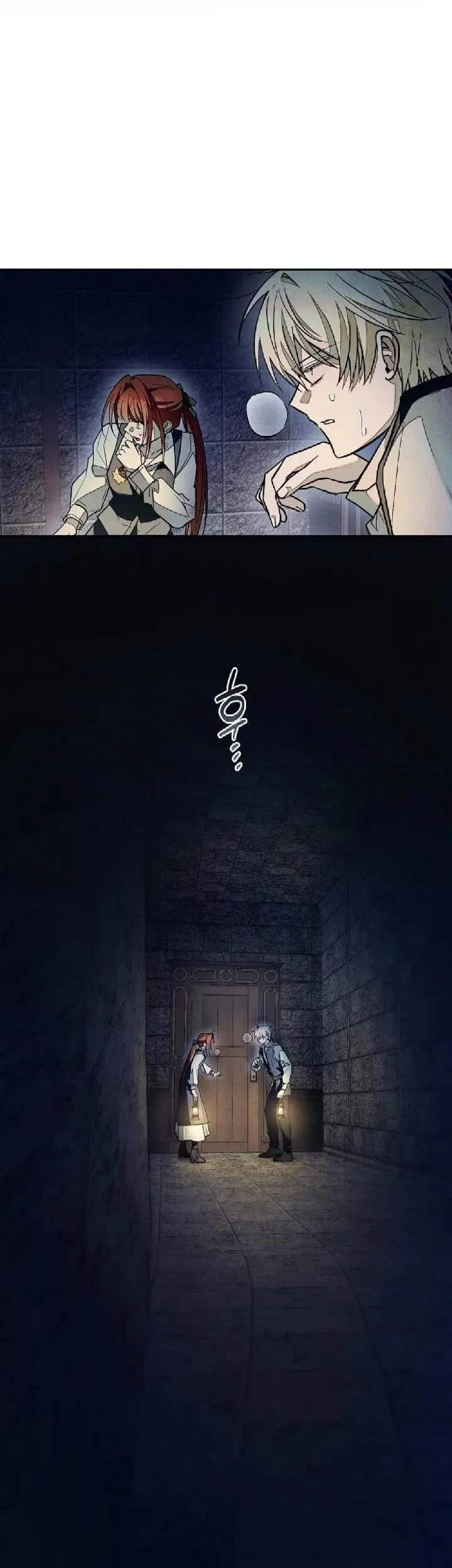 Welcome to the Rose Mansion Chapter 41 Gambar 36