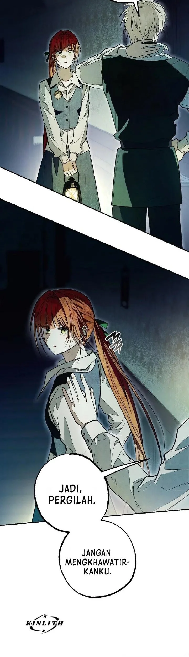 Welcome to the Rose Mansion Chapter 42 Gambar 42