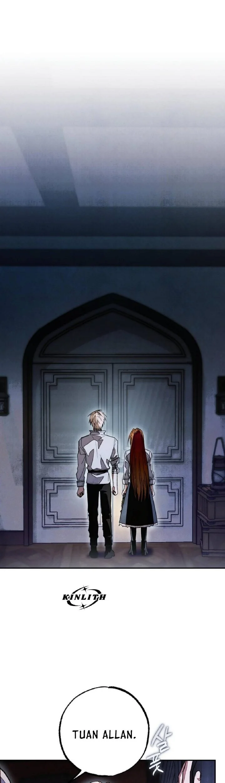 Welcome to the Rose Mansion Chapter 45 Gambar 37