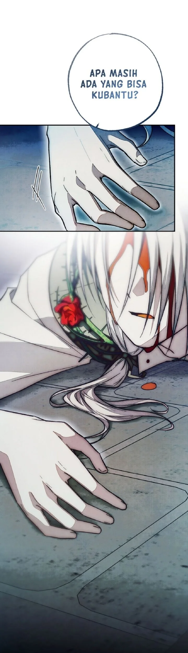 Welcome to the Rose Mansion Chapter 46 Gambar 39