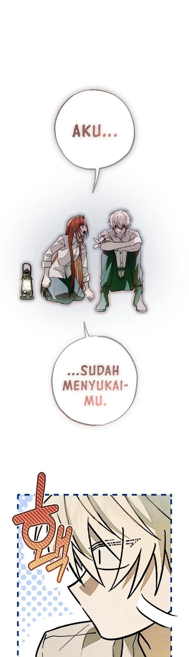 Welcome to the Rose Mansion Chapter 47 Gambar 42
