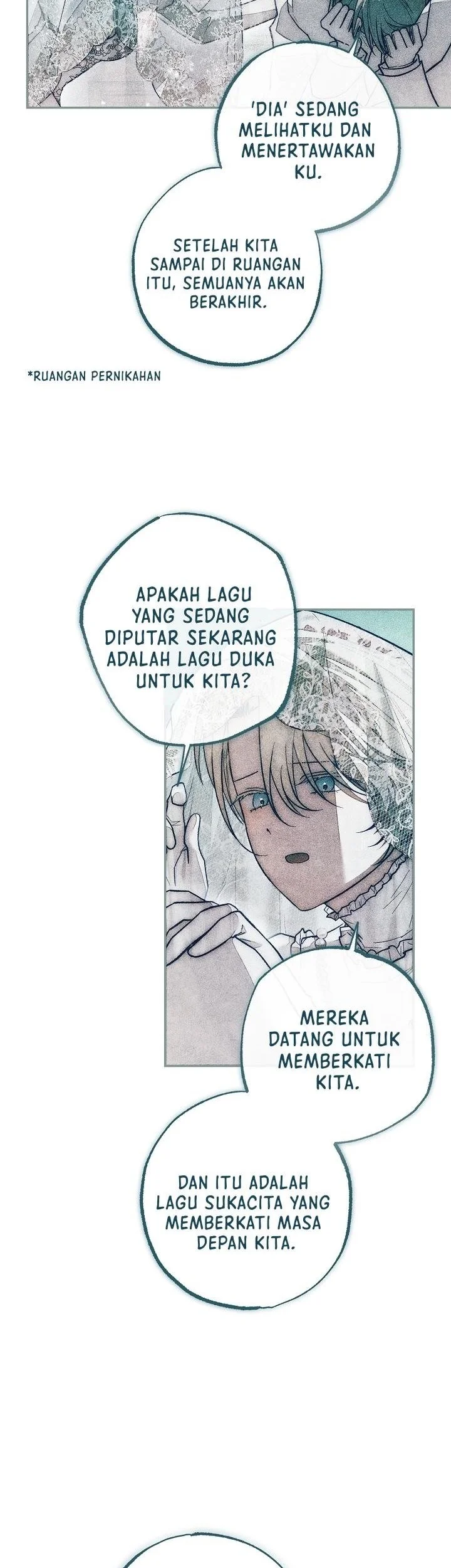 Welcome to the Rose Mansion Chapter 49 Gambar 32