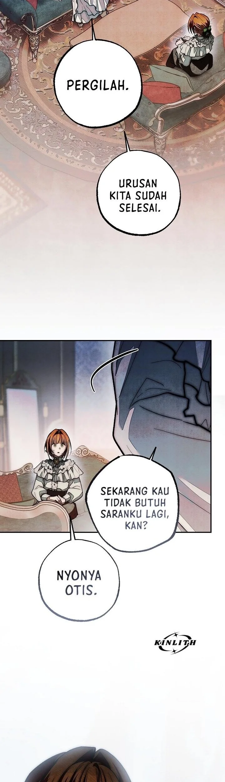 Welcome to the Rose Mansion Chapter 50 Gambar 44