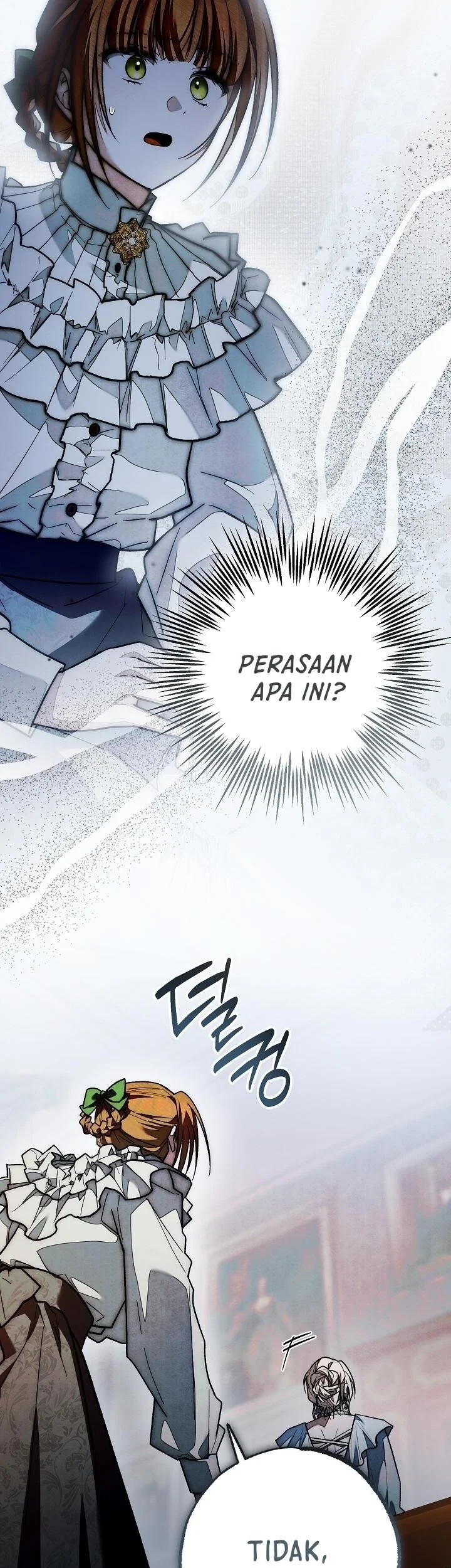 Welcome to the Rose Mansion Chapter 50 Gambar 45