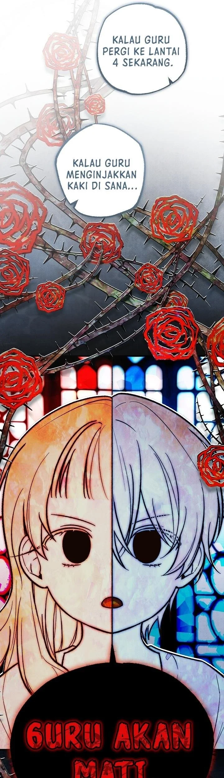 Welcome to the Rose Mansion Chapter 52 Gambar 34