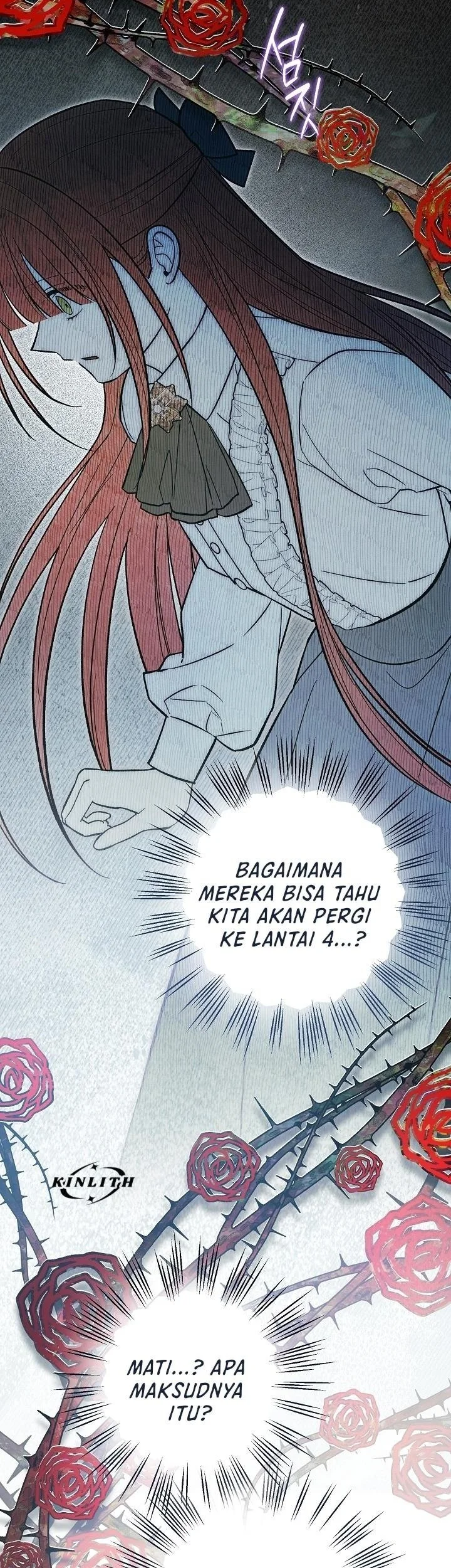 Welcome to the Rose Mansion Chapter 52 Gambar 36