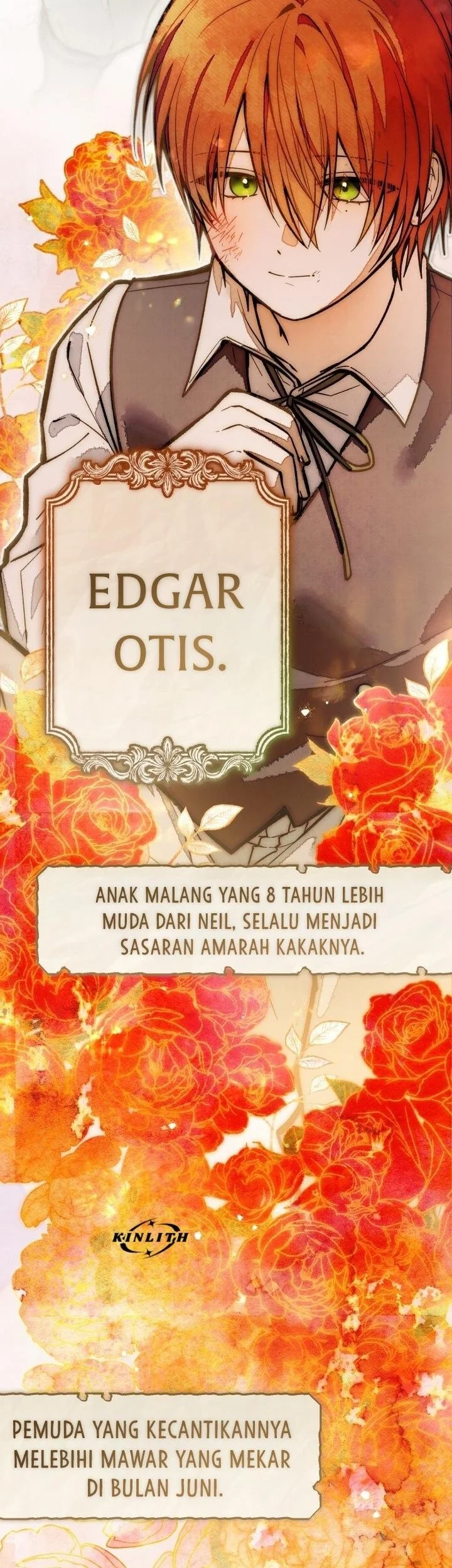 Welcome to the Rose Mansion Chapter 54 Gambar 40