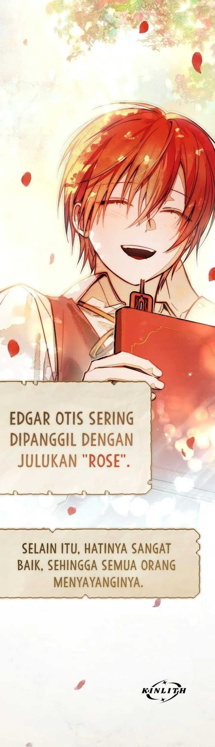 Welcome to the Rose Mansion Chapter 54 Gambar 43
