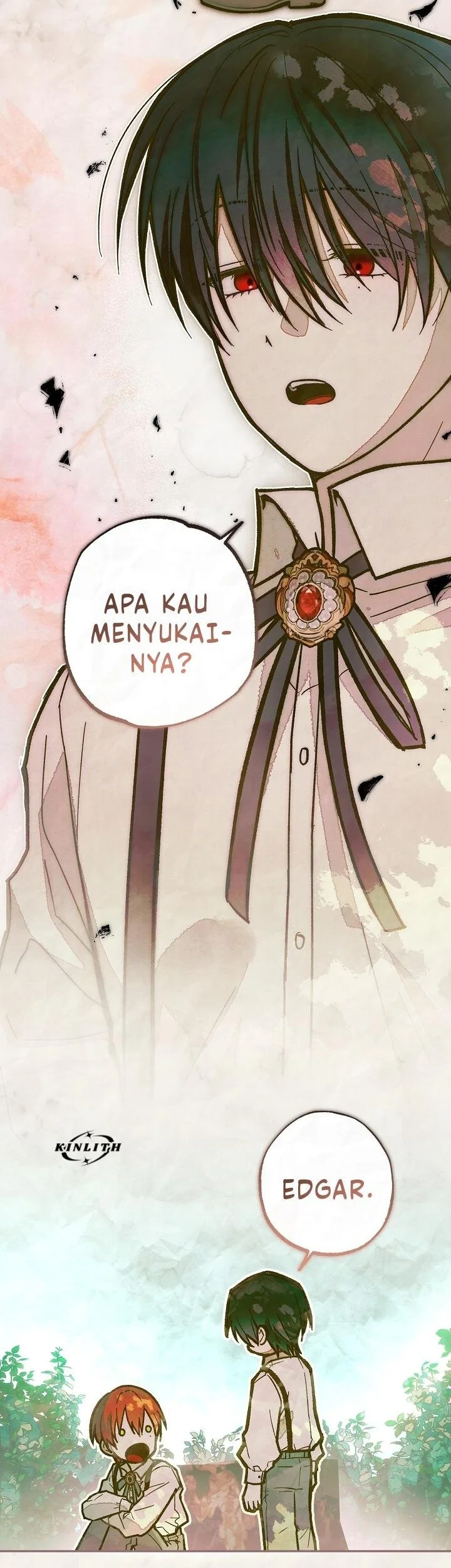 Welcome to the Rose Mansion Chapter 55 Gambar 37