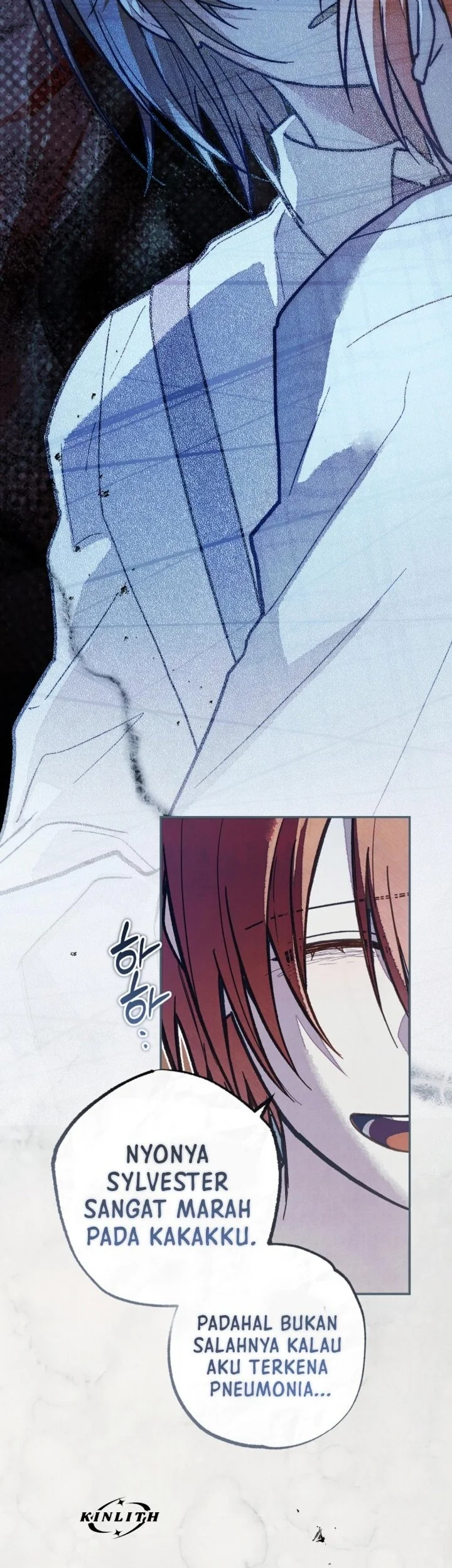 Welcome to the Rose Mansion Chapter 56 Gambar 35