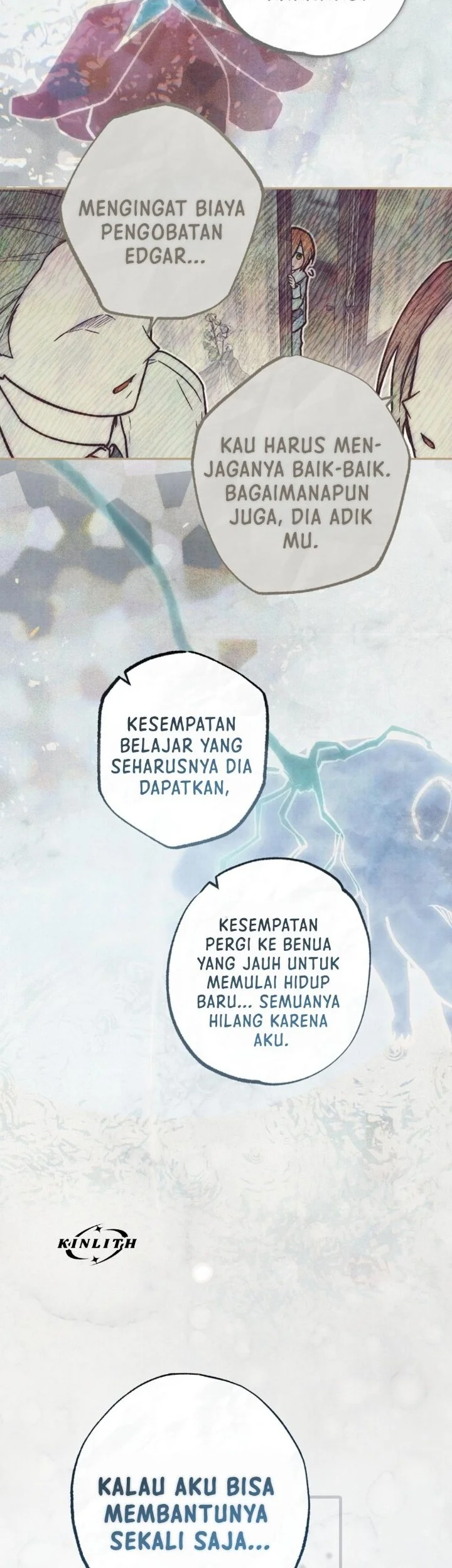 Welcome to the Rose Mansion Chapter 56 Gambar 38