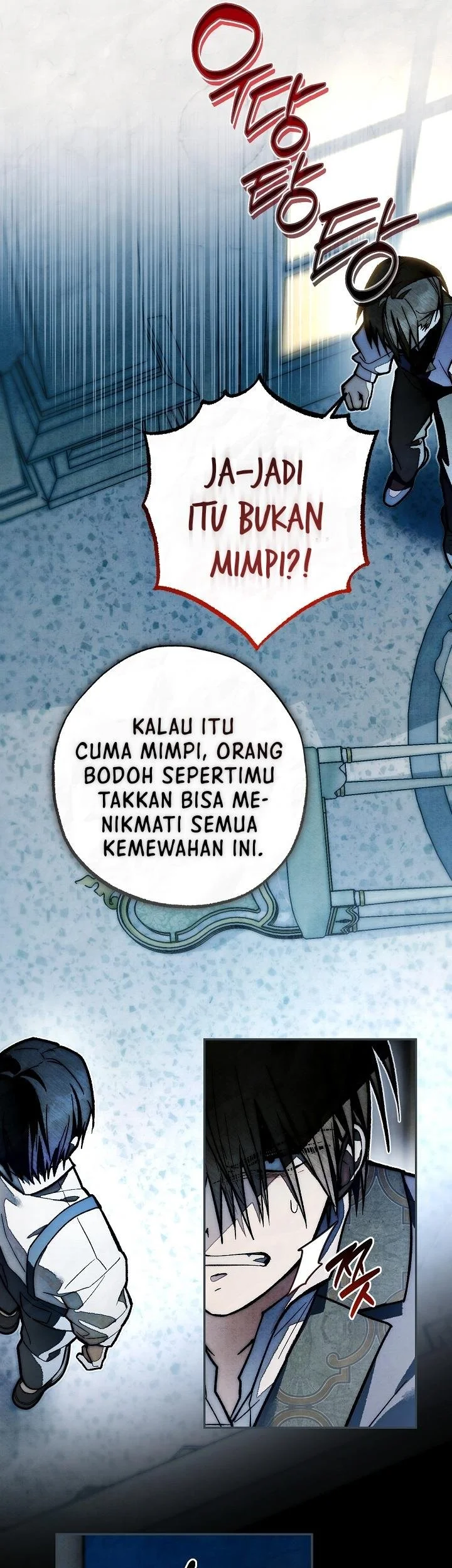 Welcome to the Rose Mansion Chapter 57 Gambar 33