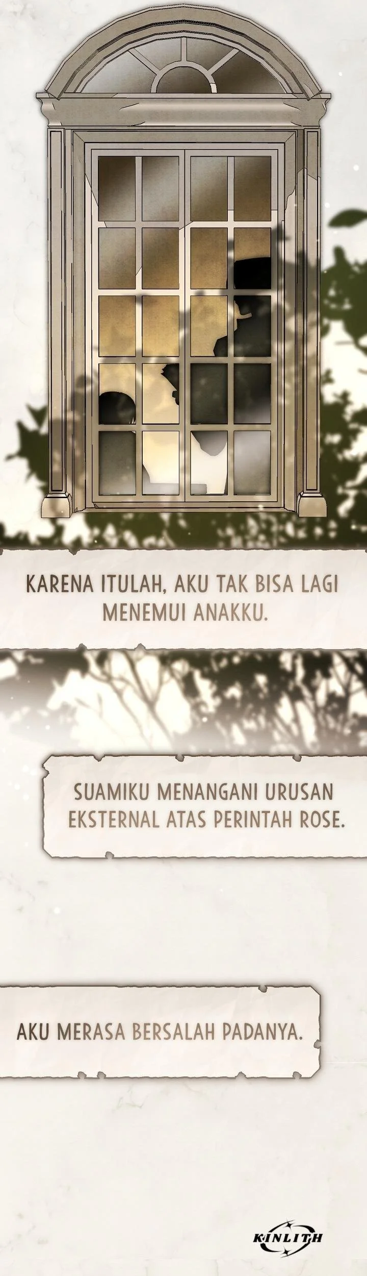 Welcome to the Rose Mansion Chapter 59 Gambar 35