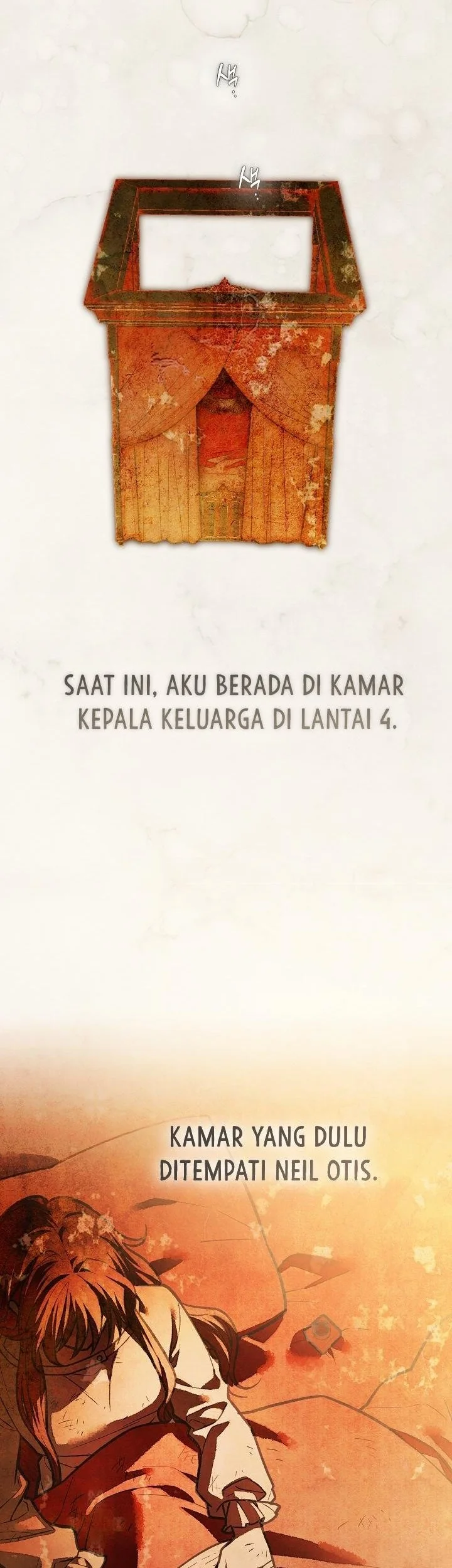 Welcome to the Rose Mansion Chapter 59 Gambar 36