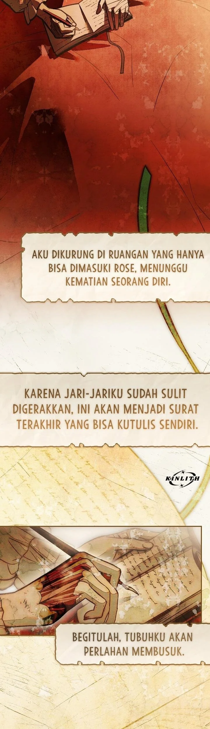 Welcome to the Rose Mansion Chapter 59 Gambar 37