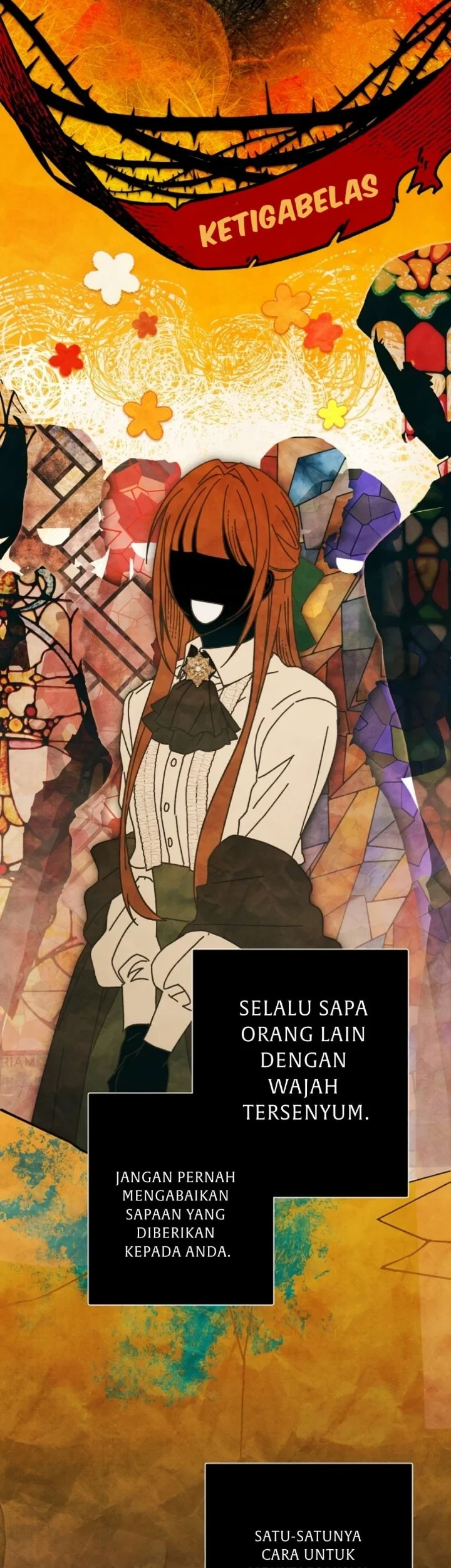 Welcome to the Rose Mansion Chapter 6 Gambar 35